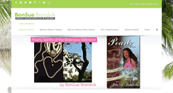 Desktop Screenshot of bonniesuebrandvik.com